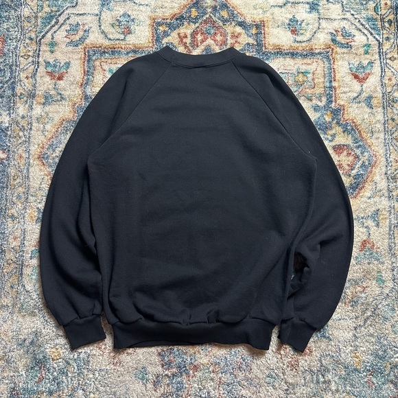 Vintage Mission Beach Paisley Pullover Crewneck Size XL - Picture 2 of 4